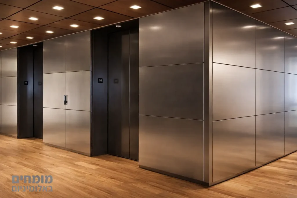 חיפוי מאלומיניום