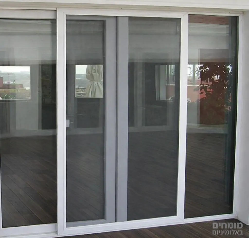 רשת אלומיניום